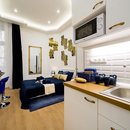 K4 Studio Apartments 布达佩斯 外观 照片