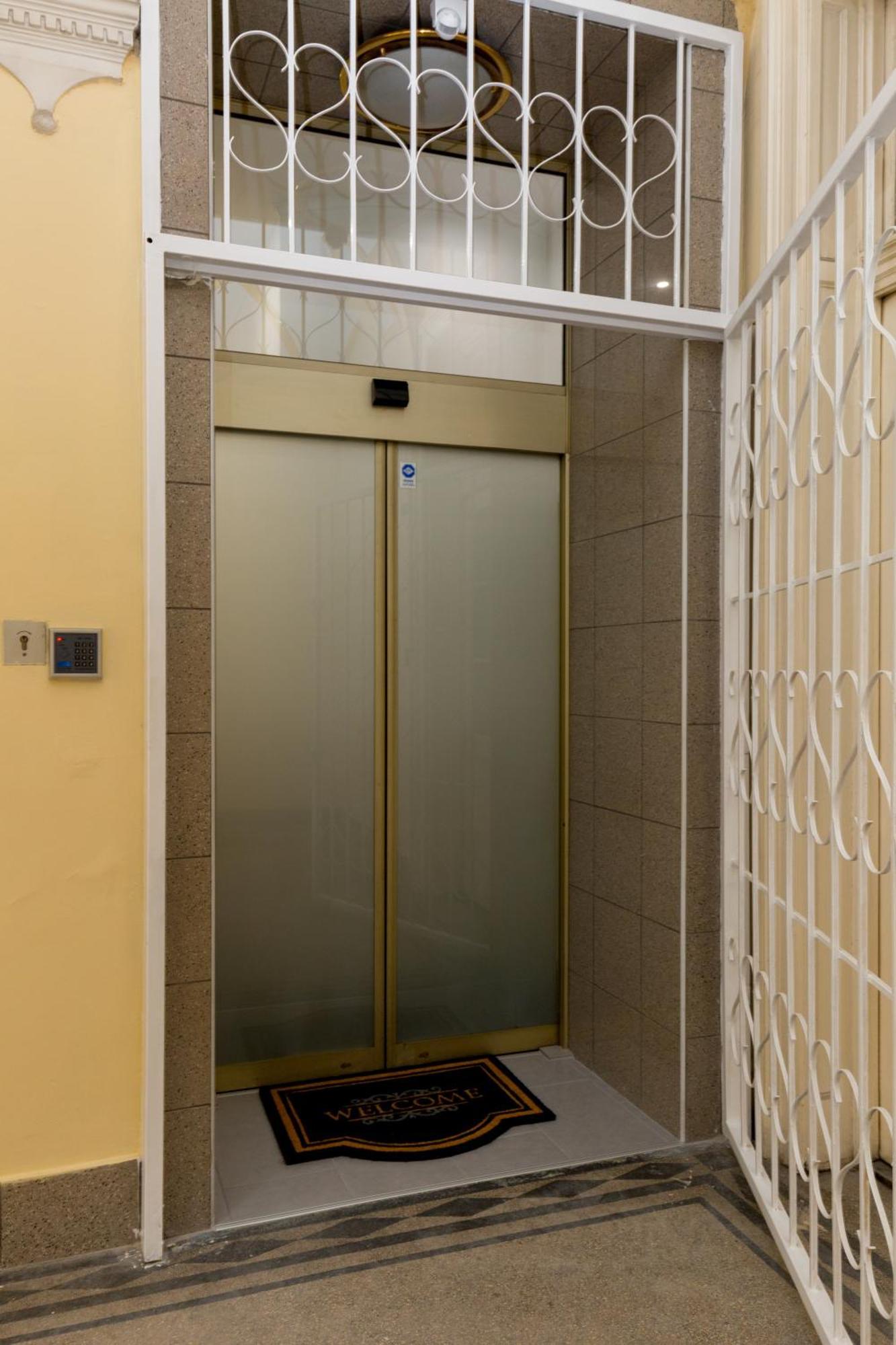 K4 Studio Apartments 布达佩斯 外观 照片