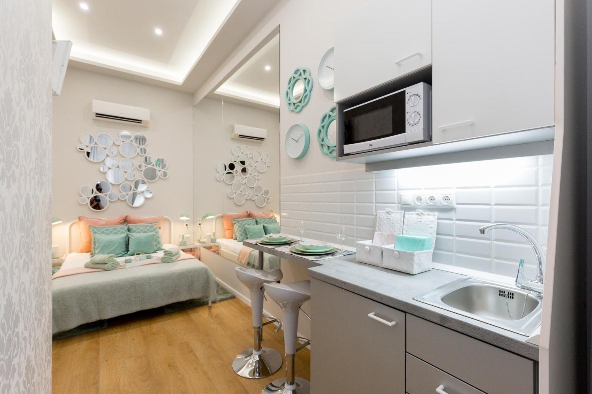 K4 Studio Apartments 布达佩斯 外观 照片