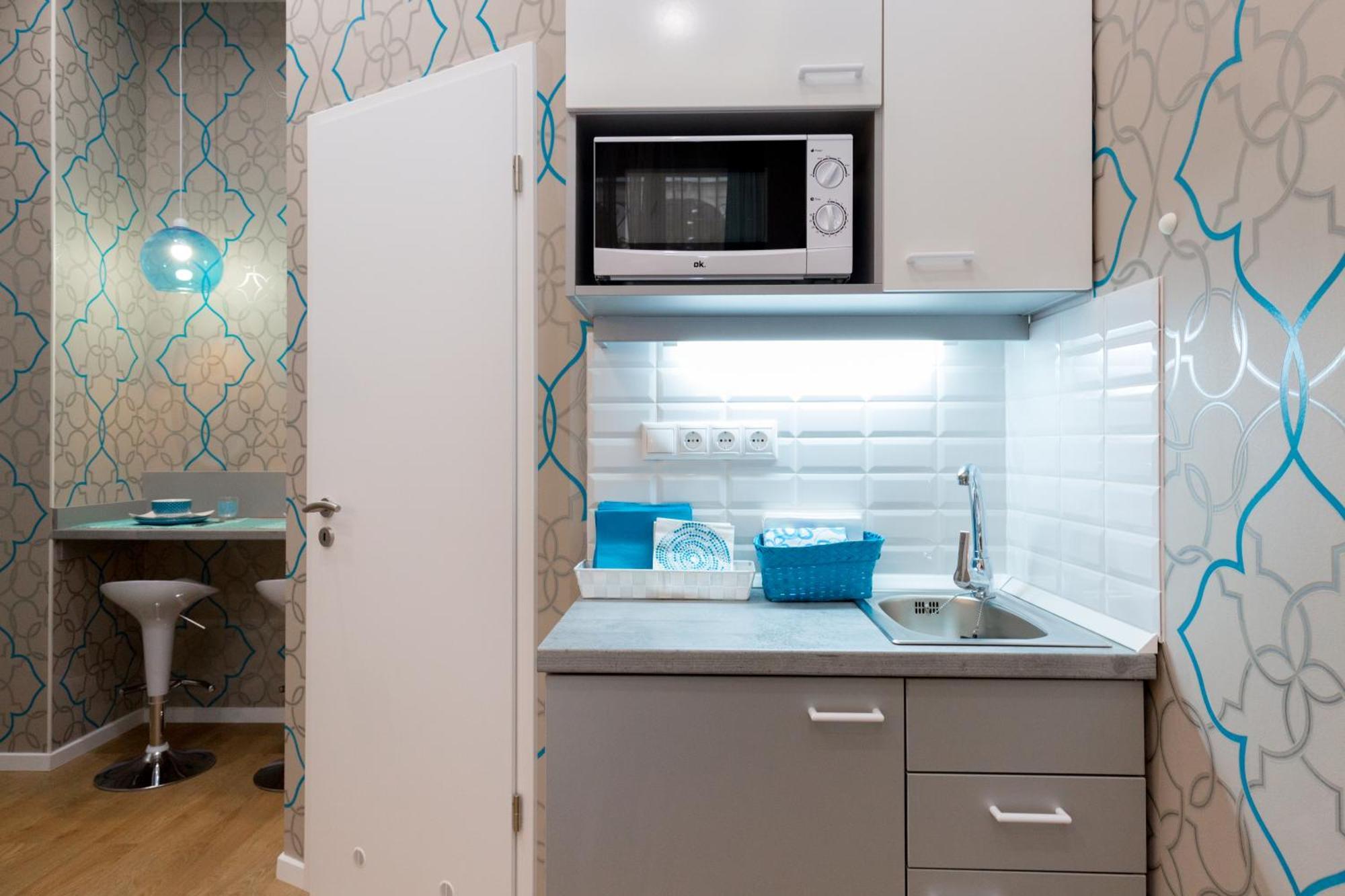 K4 Studio Apartments 布达佩斯 外观 照片