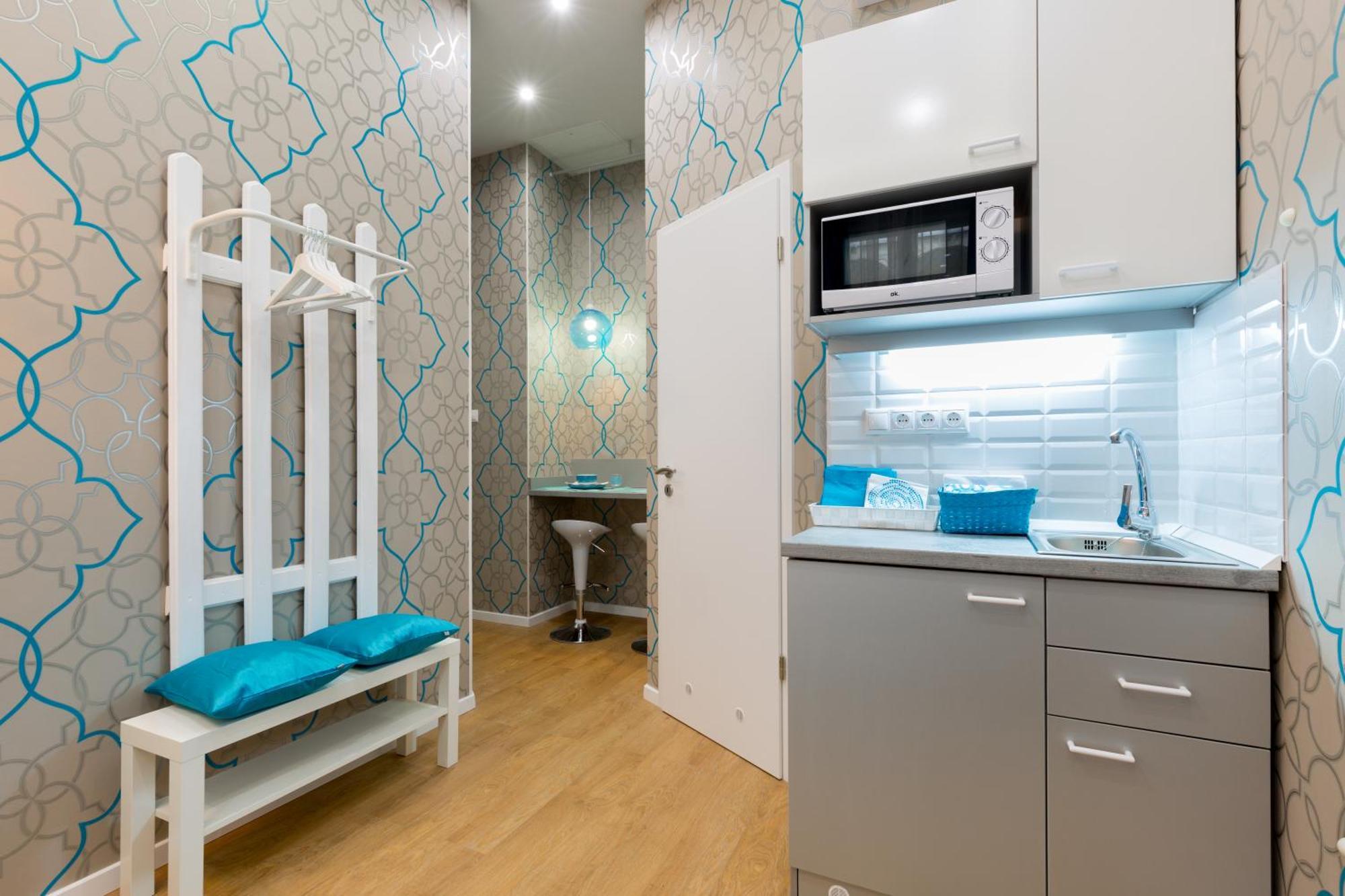K4 Studio Apartments 布达佩斯 外观 照片