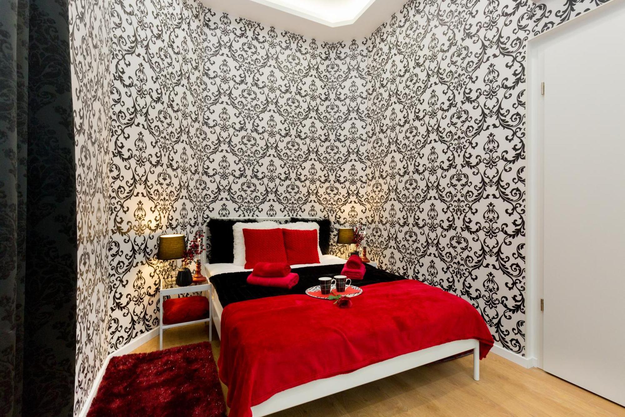 K4 Studio Apartments 布达佩斯 外观 照片