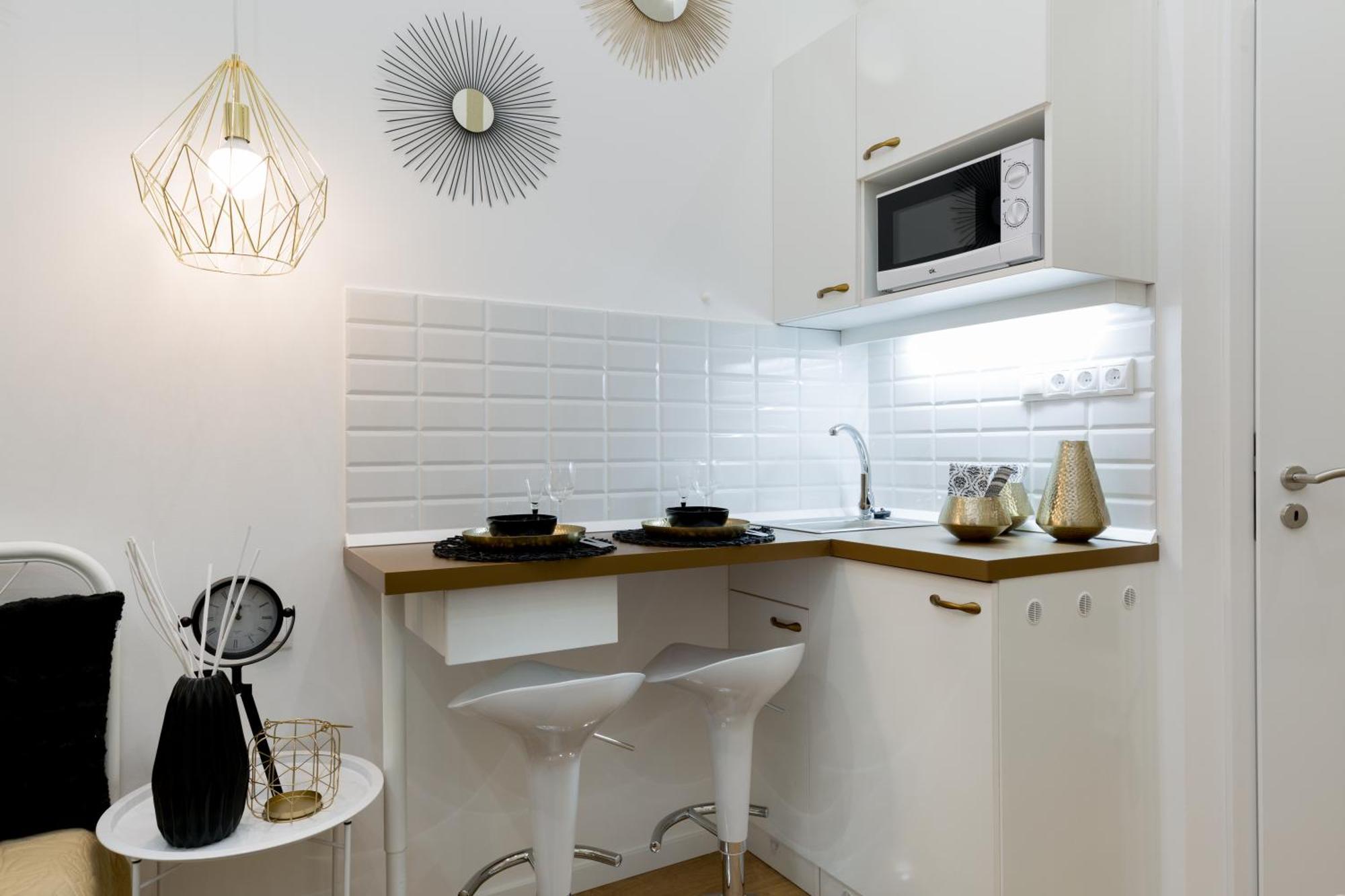 K4 Studio Apartments 布达佩斯 外观 照片