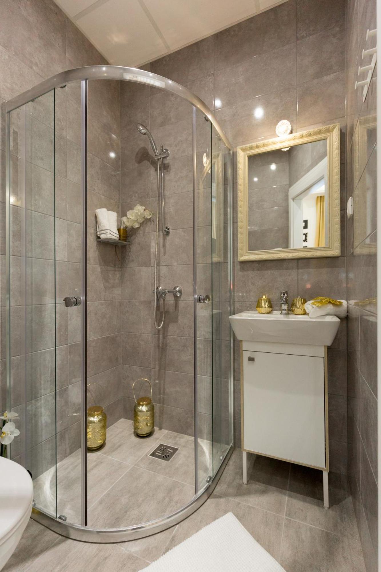 K4 Studio Apartments 布达佩斯 外观 照片