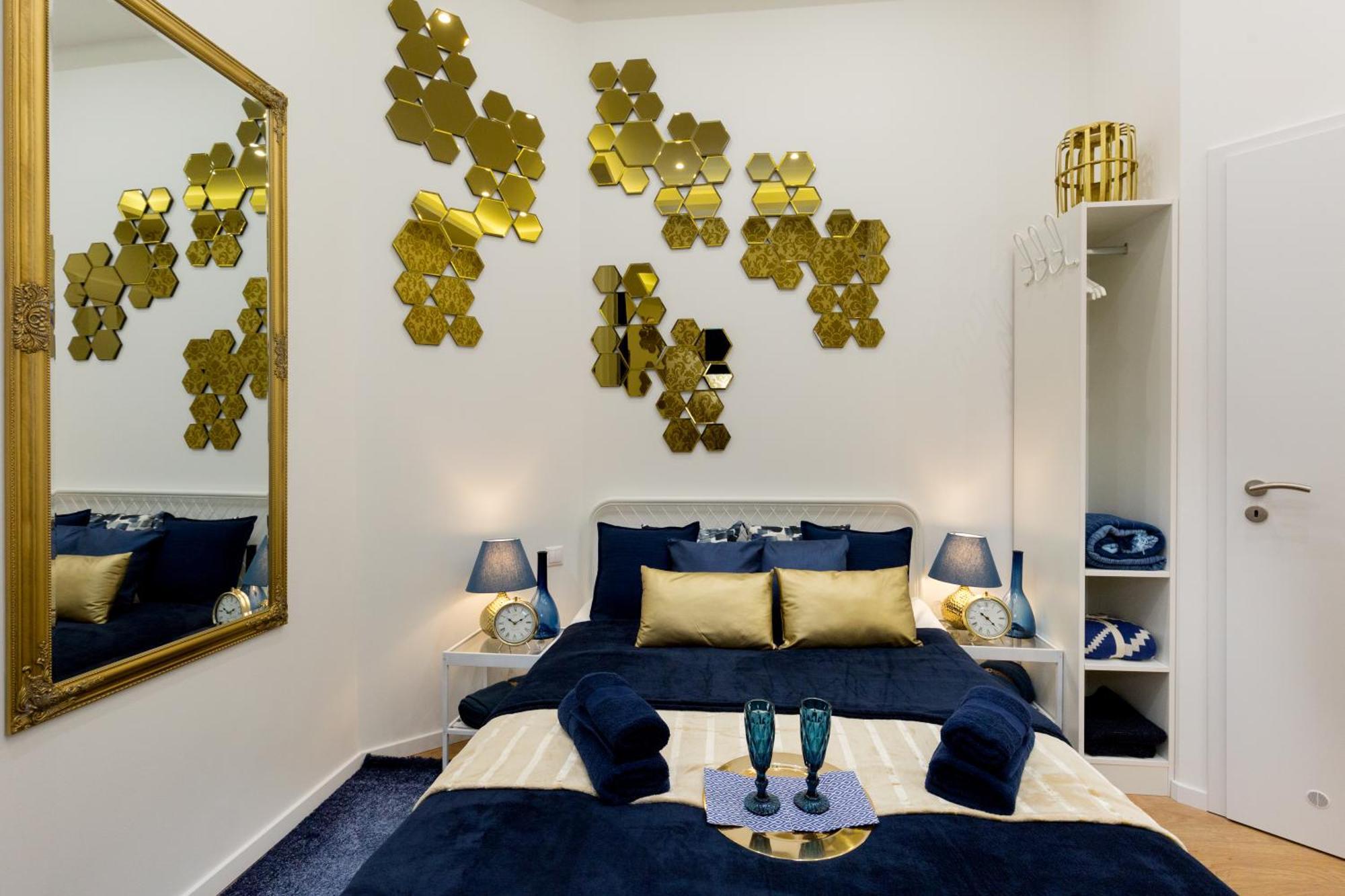 K4 Studio Apartments 布达佩斯 外观 照片